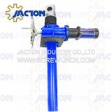 vertical electric screw jack-motorising jack