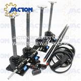 hand crank screw drive lifter