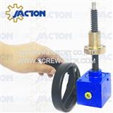 miniature hand operated jack