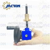 hand operating miniature screw jack