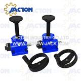 manual crank actuator
