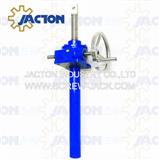 hand crank acme jacks