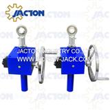 hand cranked lift mechanism