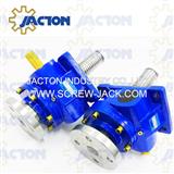 high travel worm gear jacks