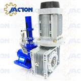 worm drive screw jack