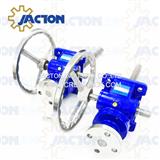 jack screw nut lifter heavy
