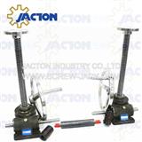 heavy duty screw jacks for lifting