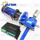 worm screw actuator