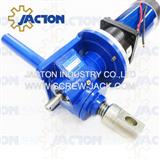 worm gear screw jack for lifting