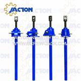 screw jack worm gear unit