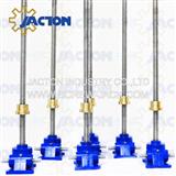 screw driven linear actuator