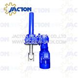 lifting worm gear jack