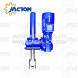 long travel screw jack