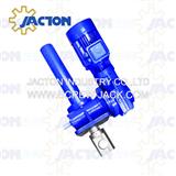 mechanical actuator wheel type