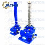 lead screw driven linear actuator