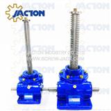 lifting with acme jack screws