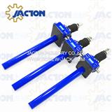 fabricated worm screw jack