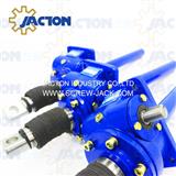 self-locking single lead jacks