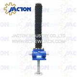 translating and rotating screw jack - Jacton Industry