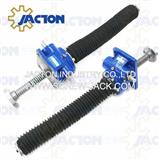 precision screw jacks mechanical actuators - Jacton Industry
