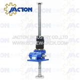 transmission mechanical worm screw jack - Jacton Industry