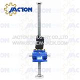 screw jack synchronous lifting mechanism - Jacton Industry