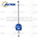 screw drive shafts lengths for lifting - Jacton Industry