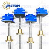 precisely position heavy loads screw jacks - Jacton Industry