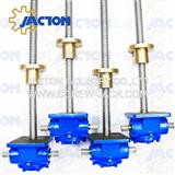 Metric Upright Translating Machine Screw Jacks - Jacton Industry