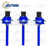 metric screw jacks with self locking trapezoidal screws - Jacton