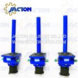 higher efficiency bevel gear screw jacks - Jacton Industry