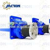 worm gear mechanical jack lift gearbox - Jacton Industry