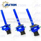 screw jack with lead actuator - Jacton Industry