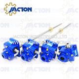 worm screw lift elevator with screw lift mechanism