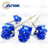 worm precision screw jacks