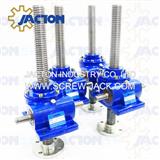 3 ton machine screw jacks - Jacton Industry