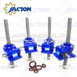 2.5 ton machine screw jacks - Jacton Industry