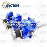10 ton machine screw jacks - Jacton Industry
