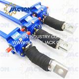 15 ton machine screw actuators
