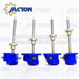 5 ton load capacity traveling nut screw jacks - Jacton Industry