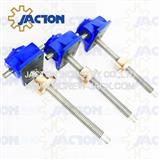 screw jack traveling nut with vertical pull down capacity of 5 ton