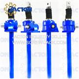 3 ton machine screw actuators