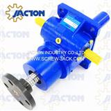 ball screw actuators 10 ton capacity 12 mm lead lifting screw