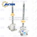 jack screw actuator stainless