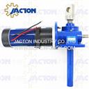 solar positioning system screw jack