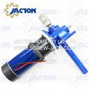 screw jack for solar panel tracking system mechanism