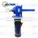 ball screw jack applications solar panels