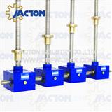 Stage Lifts systems for stages orchestras pits and seating platforms