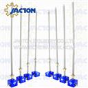 power jacks screw for scissor lifts