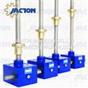 synchronized lifting screw jack type scissor lift